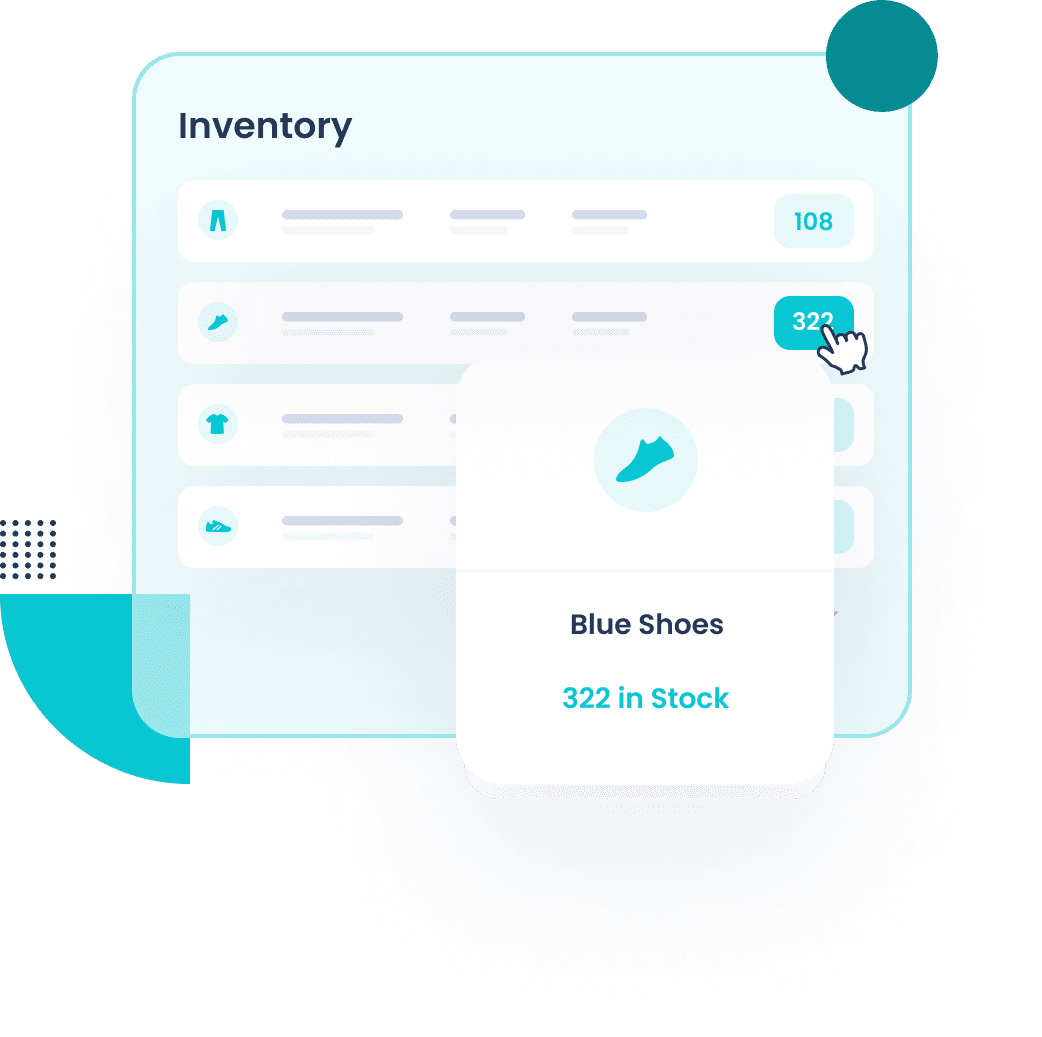 Inventory Orders Dashboard