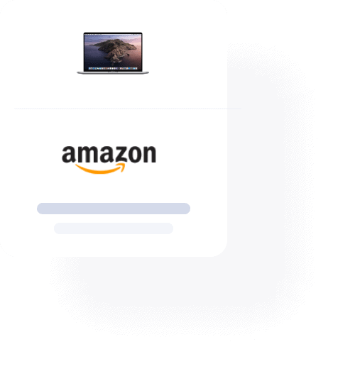 Amazon Listing