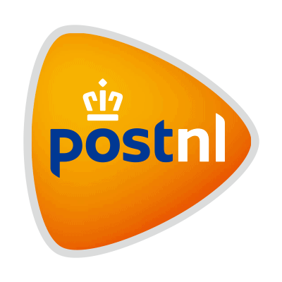 PostNL Logo, integrated with Despatch Cloud to provide reliable and efficient parcel delivery services across the Netherlands and beyond.