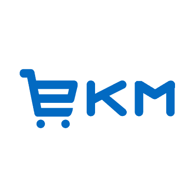 EKM Logo, integrated with Despatch Cloud as a sales channel to enhance order management and fulfilment for businesses using its e-commerce platform.