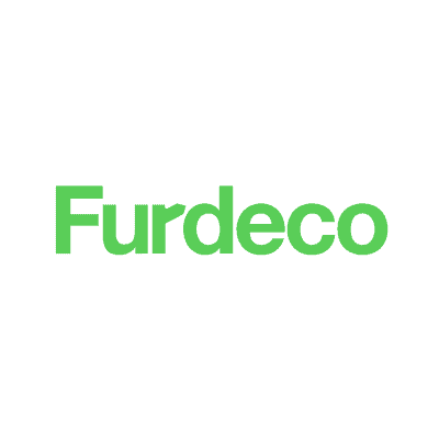 Furdeco Logo, specialising in two-person delivery services integrated with Despatch Cloud for seamless handling of large and bulky items.