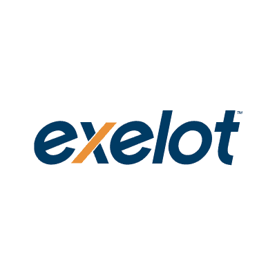 Exelot Logo, highlighting one of the courier services integrated within Despatch Cloud for innovative and efficient cross-border e-commerce logistics solutions.