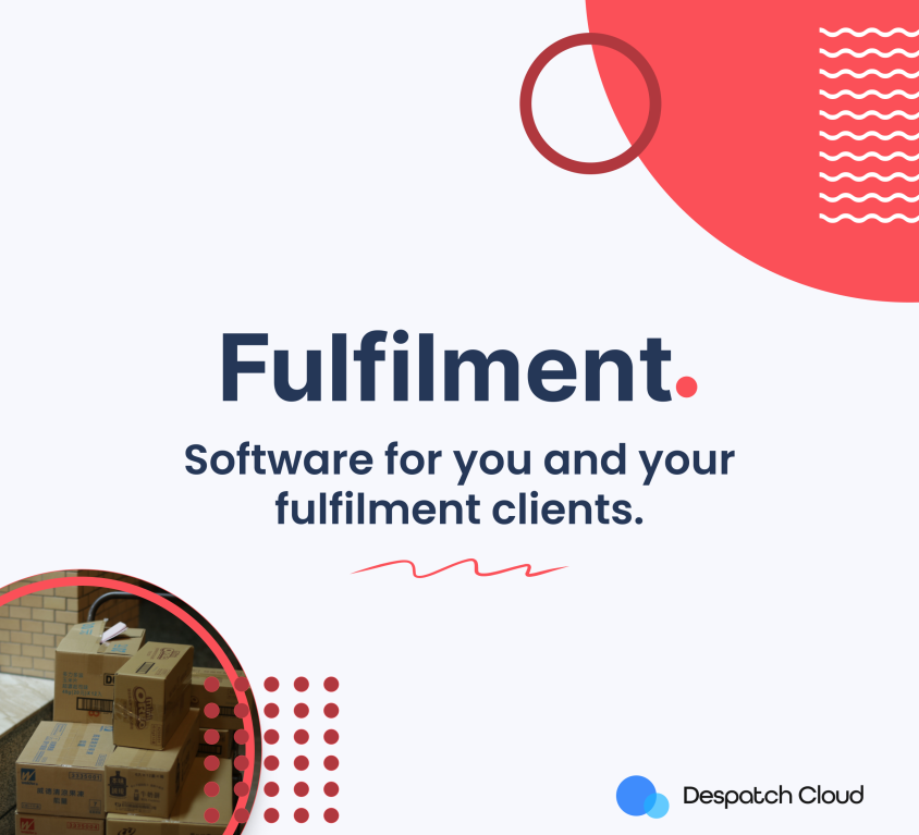 Despatch Cloud Fulfilment Presentation