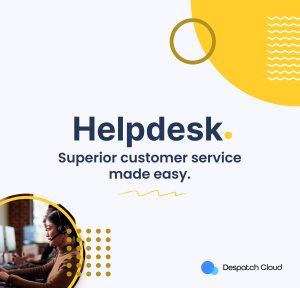 Despatch Cloud Helpdesk Presentation