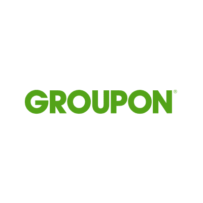 Groupon Logo, integrated with Despatch Cloud as a sales channel to optimise order management and fulfilment for businesses offering deals and promotions.