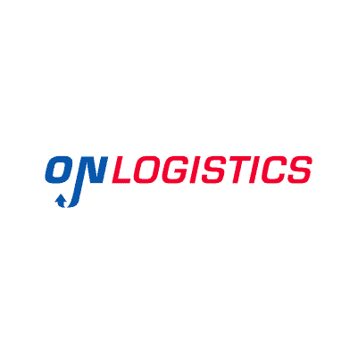 OnLogistics Logo, partnered with Despatch Cloud to provide streamlined and reliable logistics and fulfilment services for businesses.