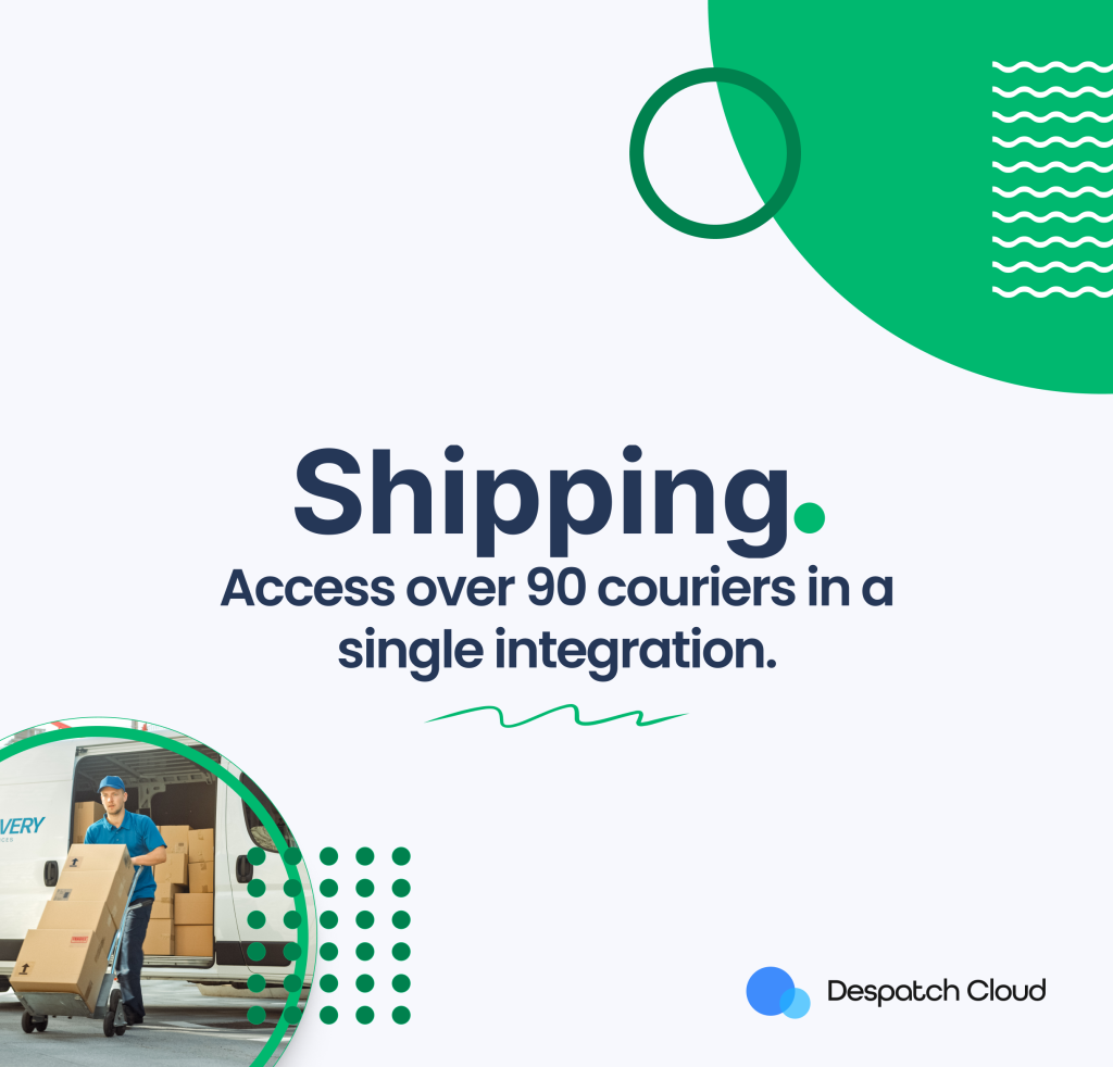 Despatch Cloud Shipping Presentation