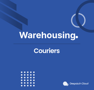 Warehousing Courier Documentation