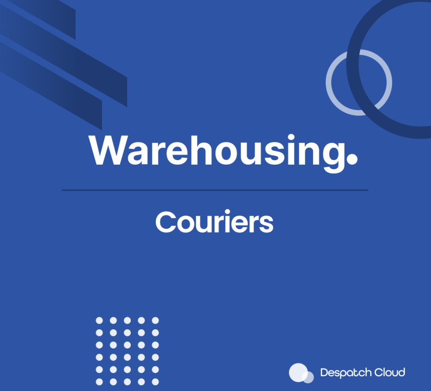 Warehousing Courier Documentation
