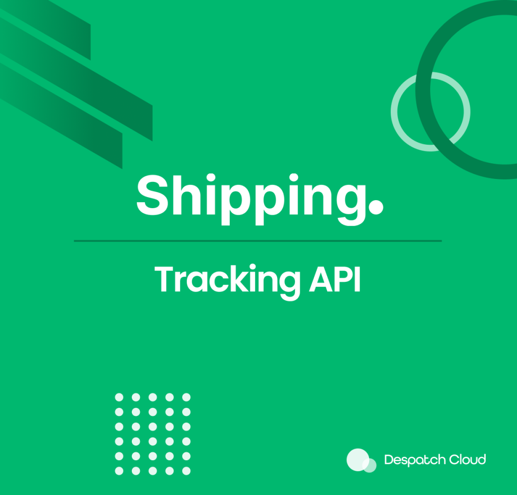 Shipping Tracking API Documentation