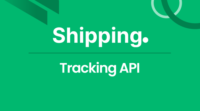 Shipping Tracking API Documentation