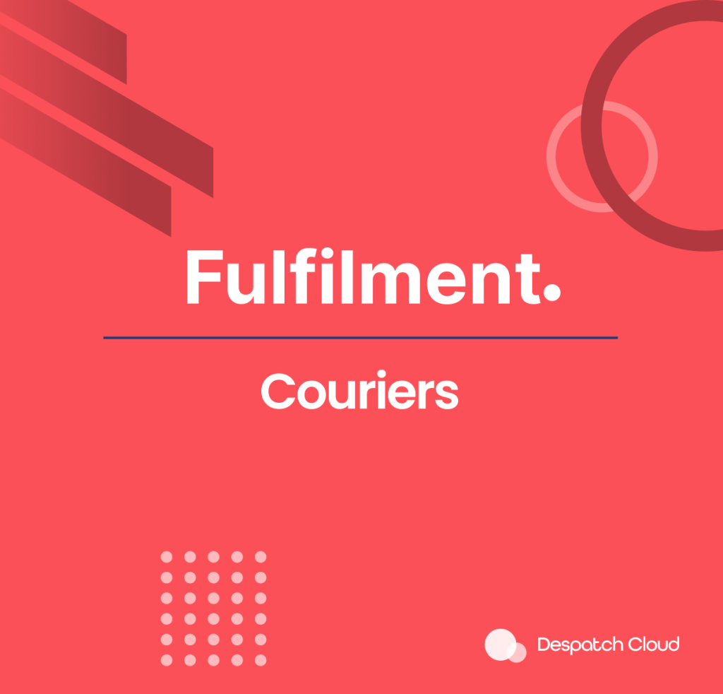 Fulfilment Couriers Documentation