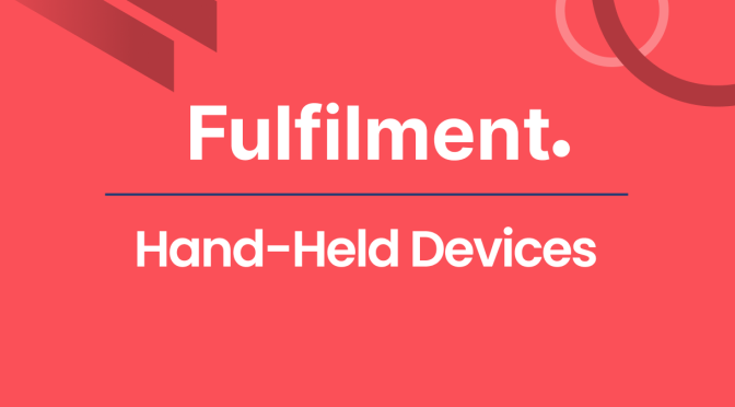 Fulfilment Hand-Held Devices Documentation