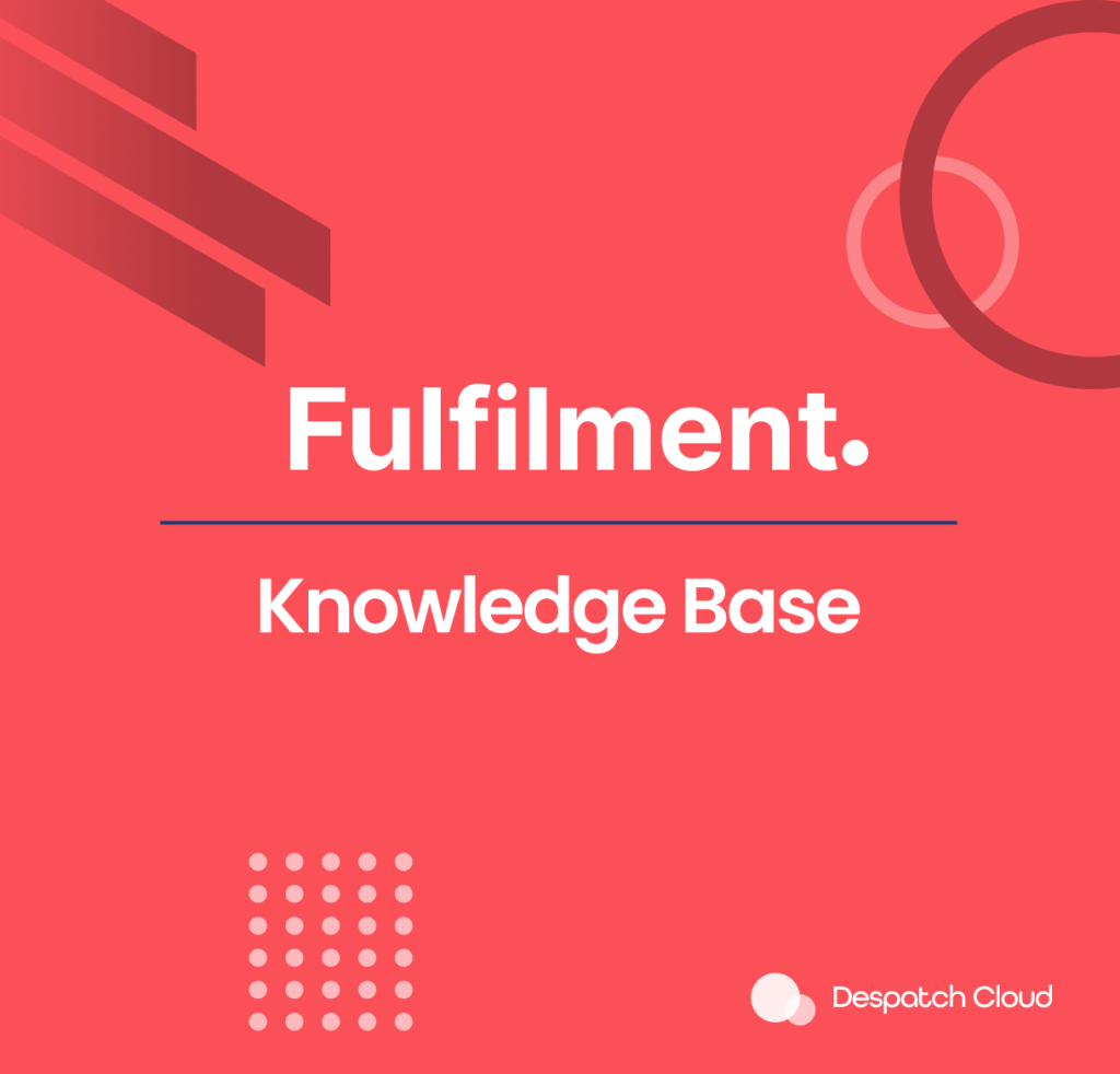 Fulfilment Knowledge Base Documentation