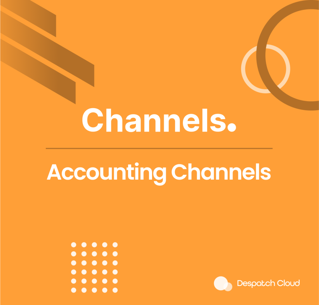 Channels Accounting Channels Documentation