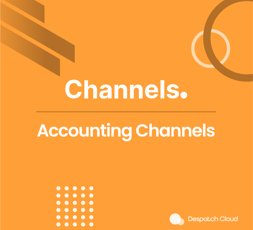 Channels Accounting Channels Documentation