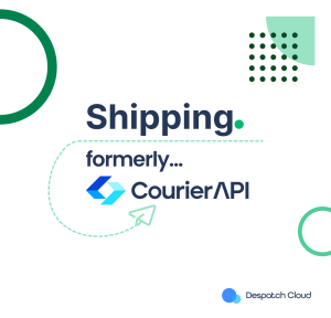 Despatch Cloud Shipping (formerly Courier API)