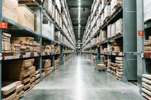 Warehouse - Despatch Cloud
