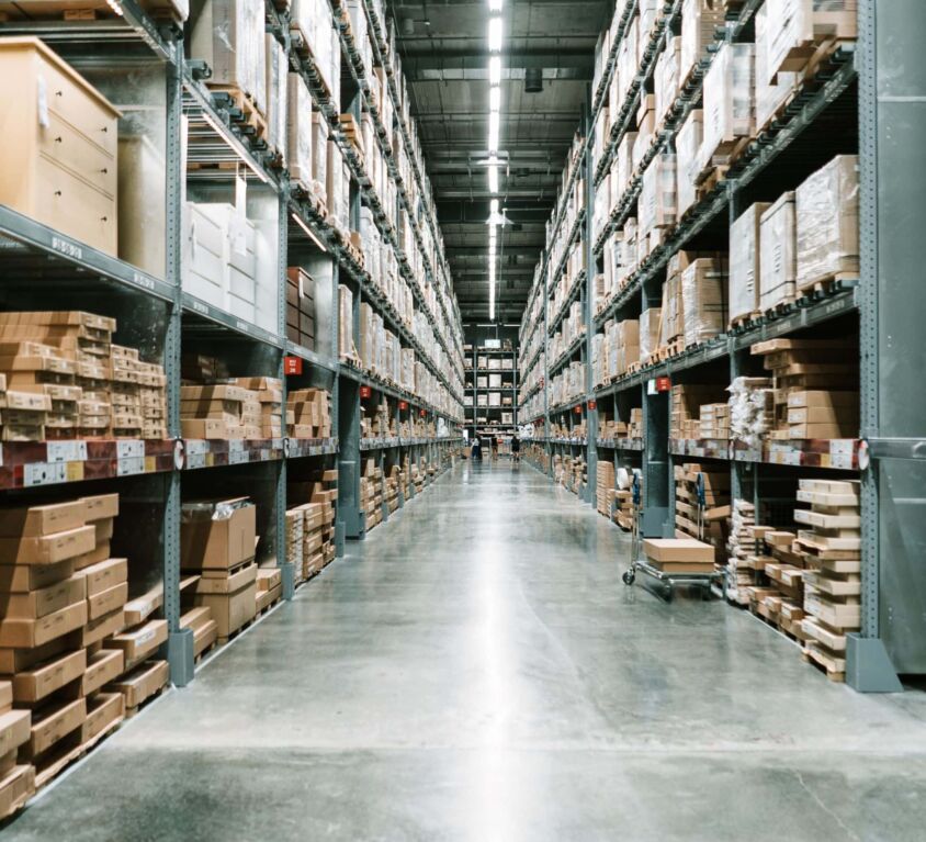 Warehouse - Despatch Cloud