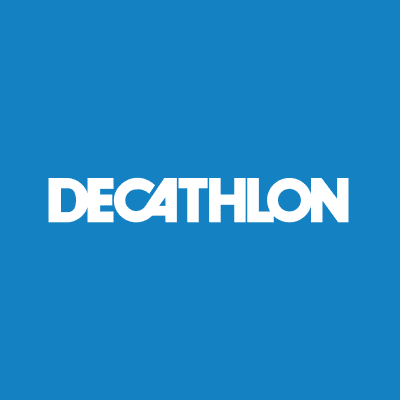 Decathlon Logo, integrated with Despatch Cloud as a sales channel to optimize order management and fulfilment for sports and outdoor equipment retailers.