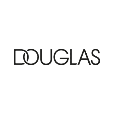 Douglas Logo, integrated with Despatch Cloud as a sales channel to streamline order management and fulfilment for beauty and cosmetics retailers.