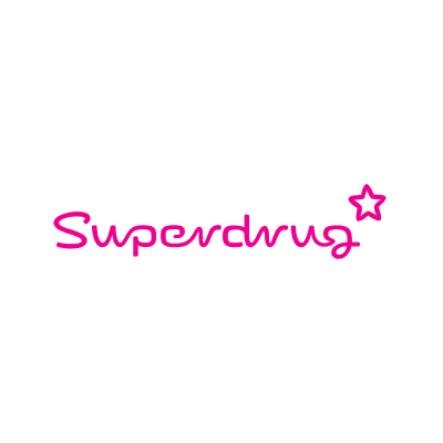 Superdrug Logo