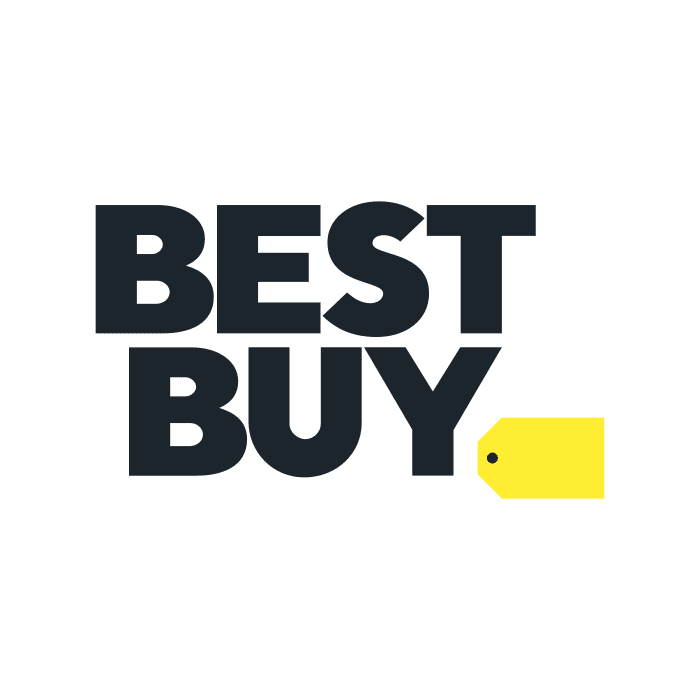 Best Buy Logo, integrated with Despatch Cloud as a sales channel to streamline order management and enhance fulfilment for electronics and appliance retailers.