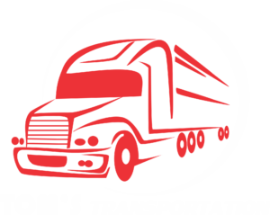 Tom's Transportation Logo