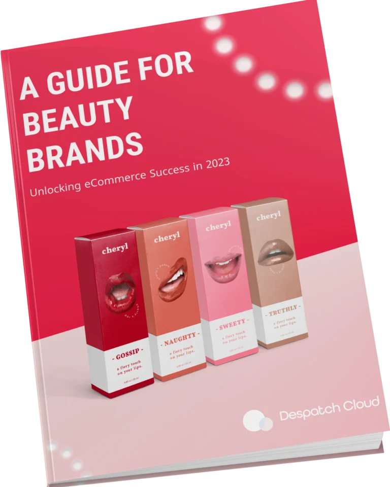 Image of "A Guide For Beauty Brands"
