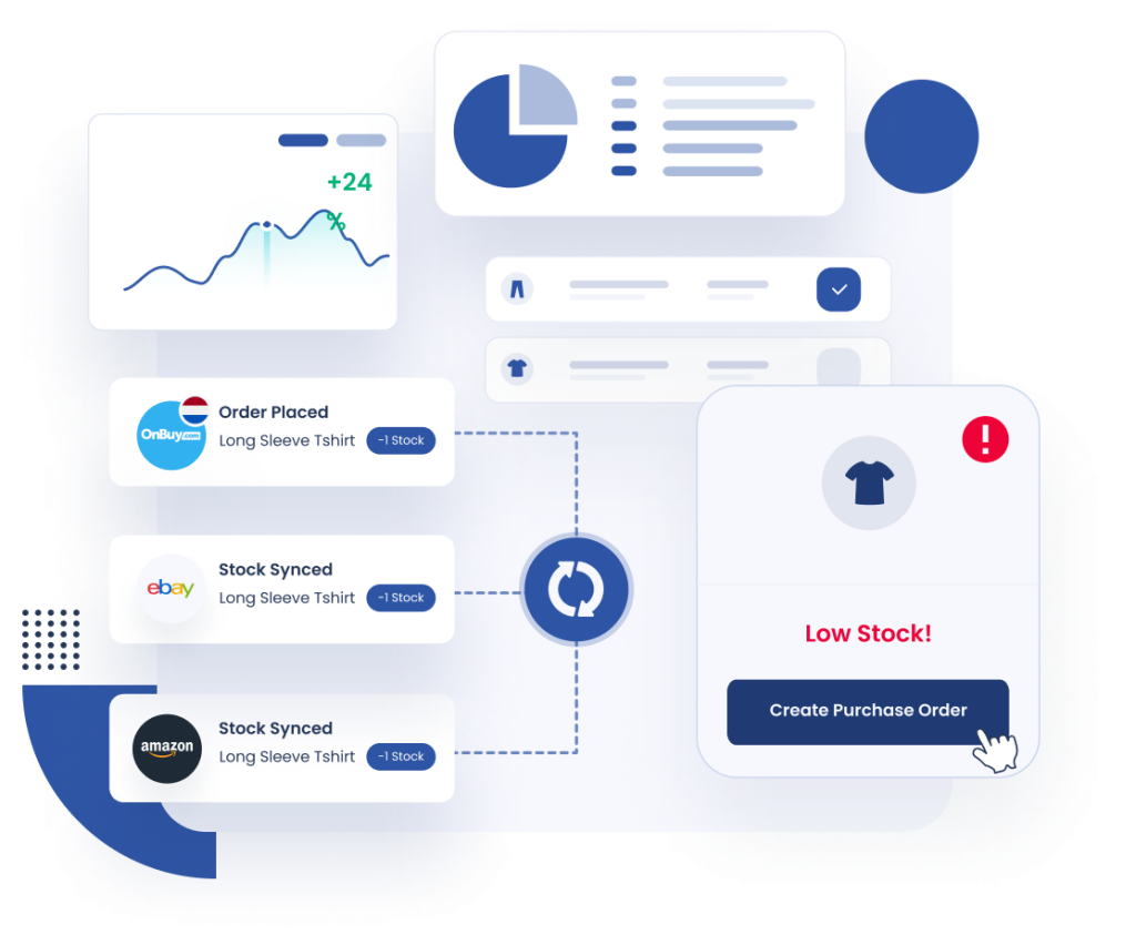 Despatch Cloud Open API enables seamless integration with CRMs, accounting software, and custom solutions, ensuring smooth data transfers and enhanced functionality.