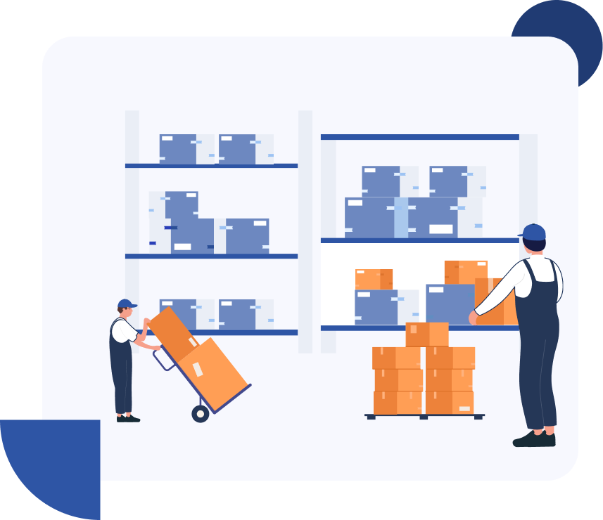 Despatch Cloud lets you prioritise items or batches to meet customer demand, ensuring faster shipping for high-priority products and optimising your supply chain.