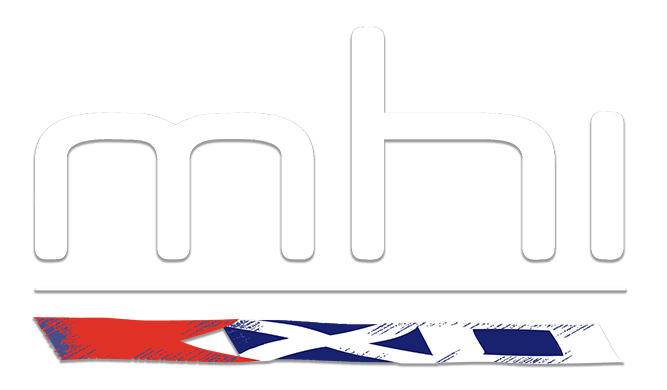 MHI Courier logo