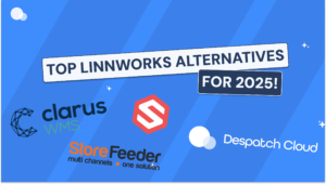 Top Linnworks alternatives